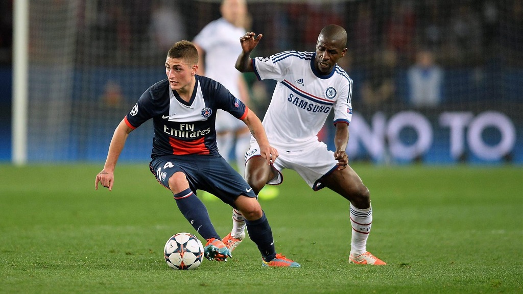 Marco Verratti Chelsea