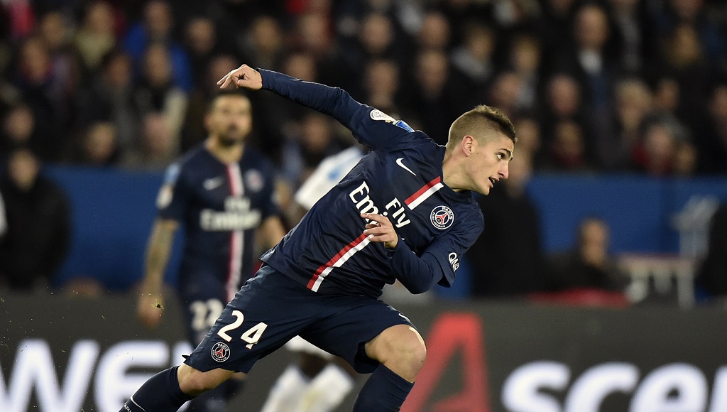 Marco Verratti PSG