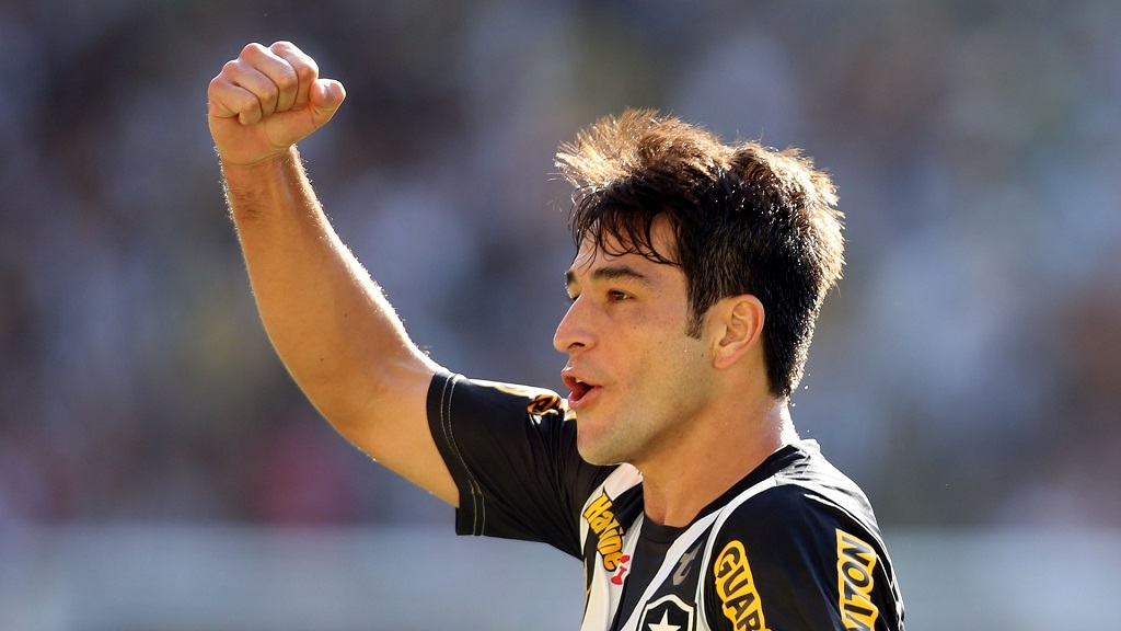 Nicolas Lodeiro Corinthians