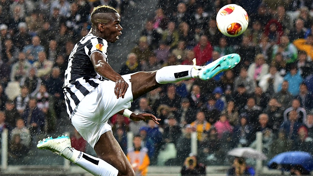 Paul Pogba Juventus