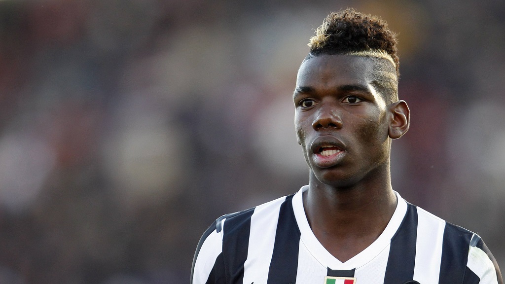 Paul Pogba Juventus