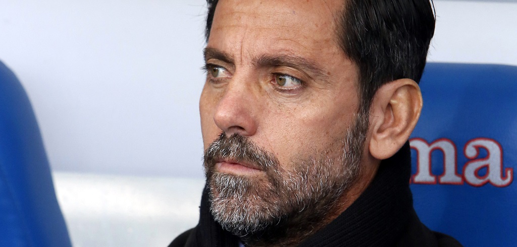 Quique Sánchez Flores