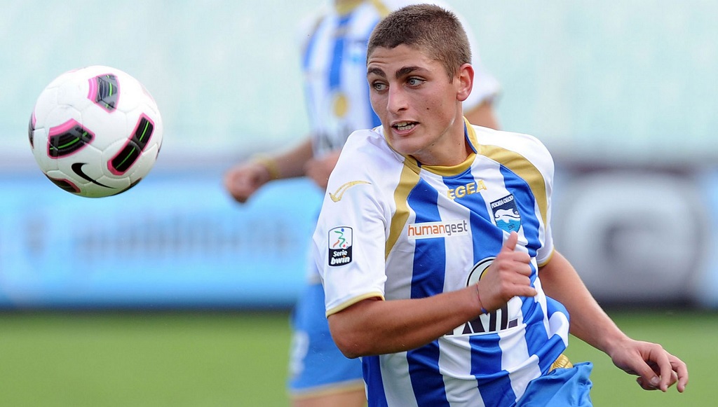 Verratti Pescara