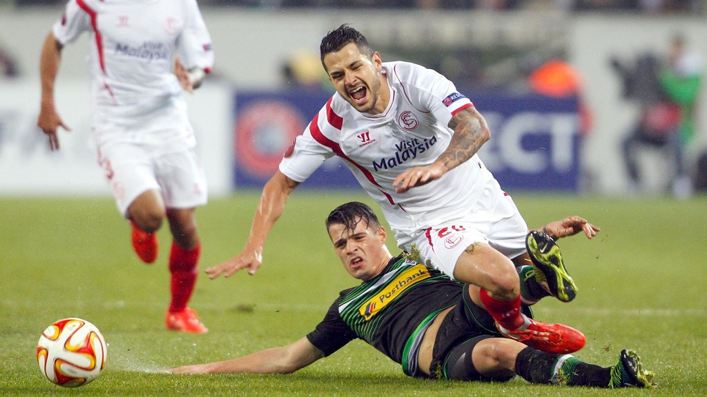 Vitolo Gladbach