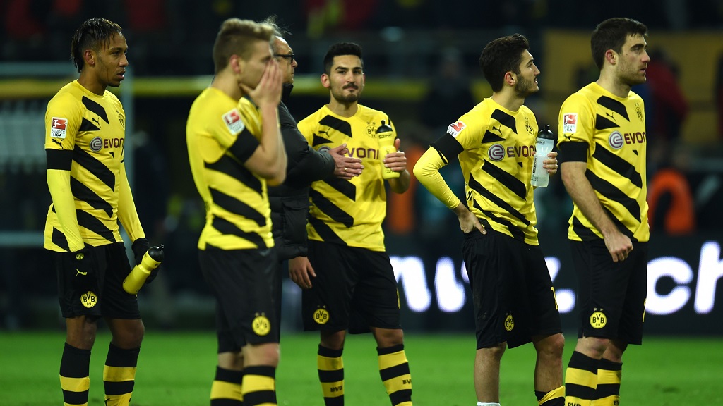 jugadores Borussia Dortmund