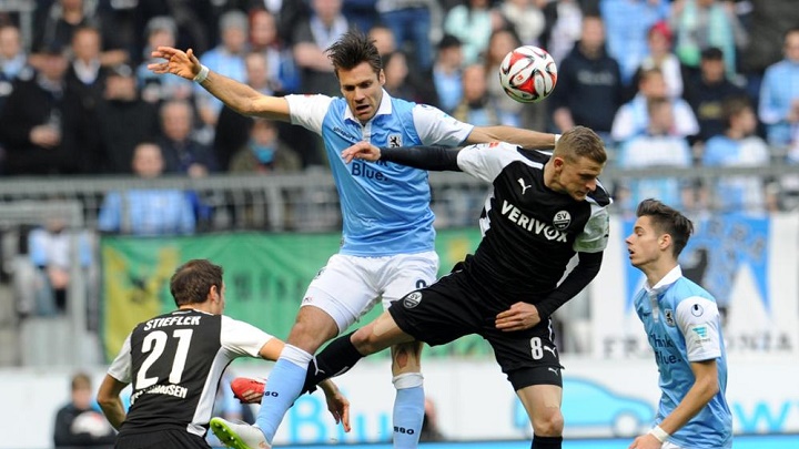 1860 Munich Sandhausen