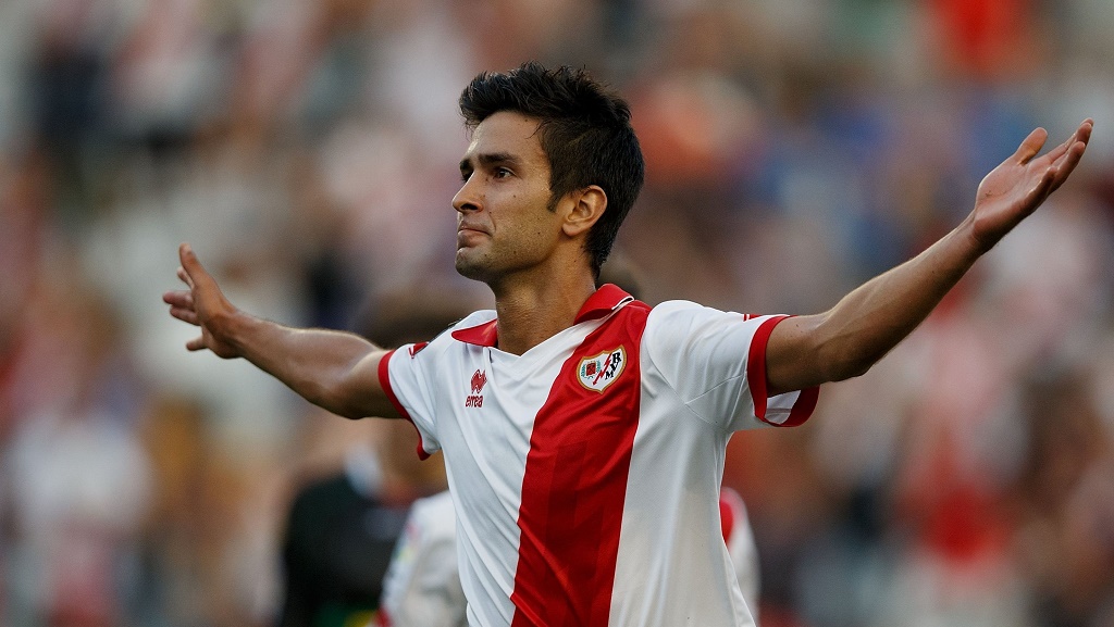 Alberto Bueno Rayo Vallecano