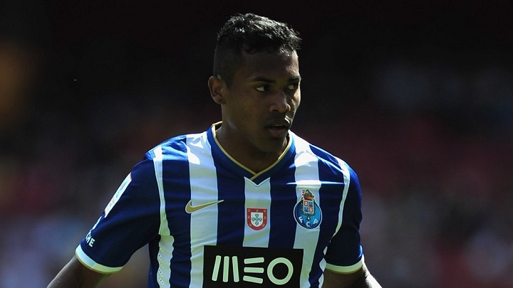 Alex Sandro Oporto