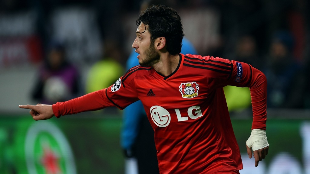 Calhanoglu