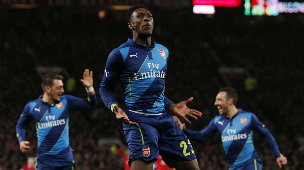 Danny Welbeck Arsenal