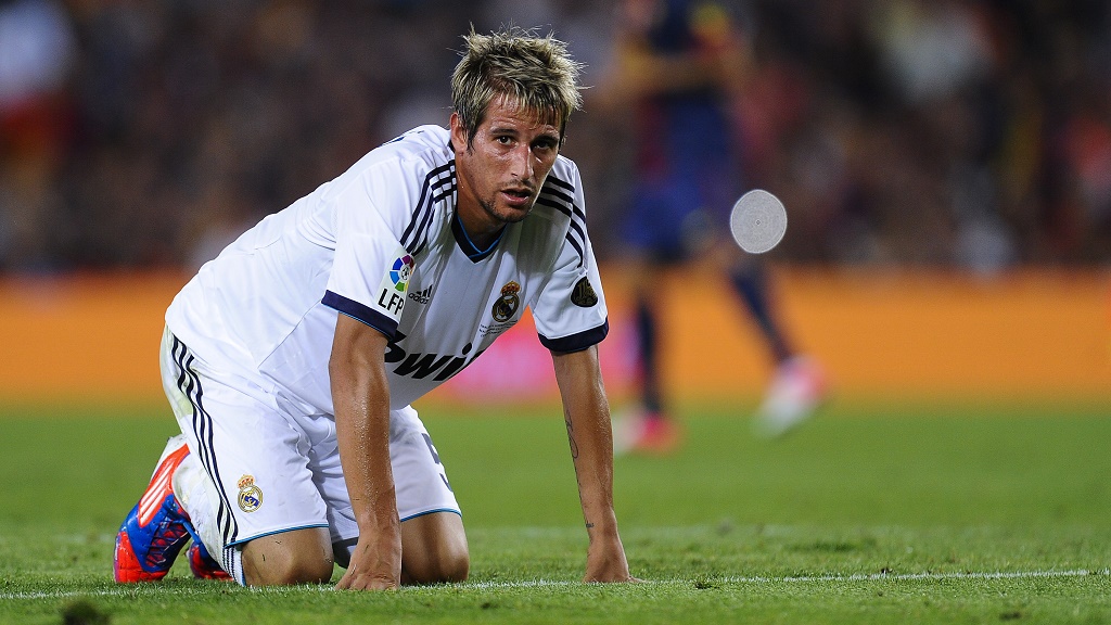 Fabio Coentrao Madrid