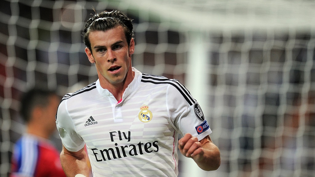 Gareth Bale Champions