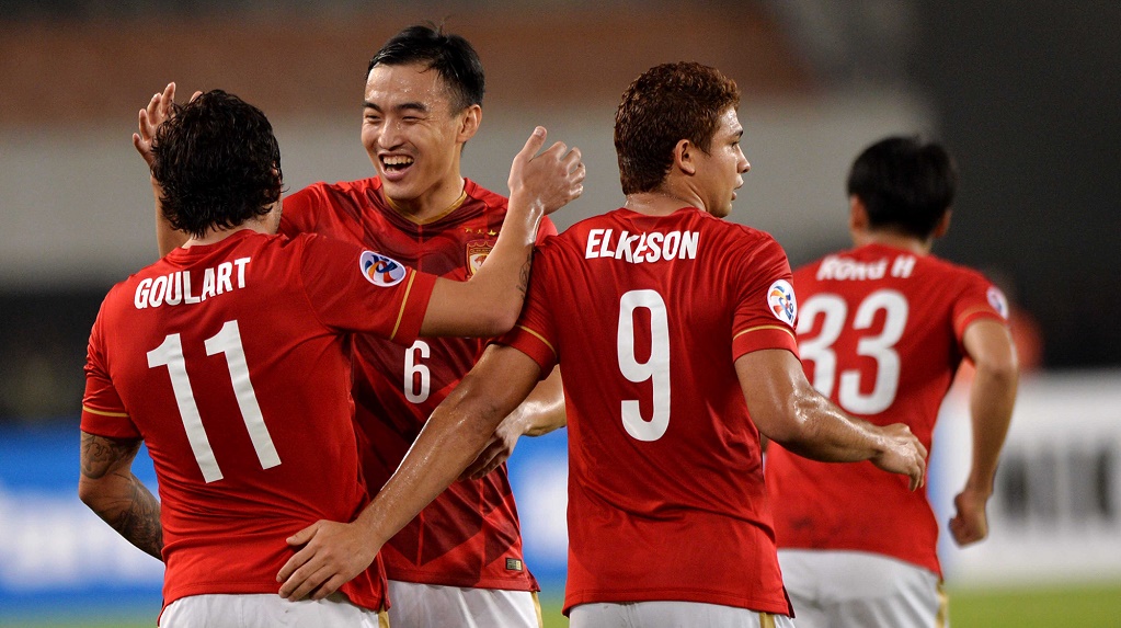 Guangzhou Evergrande