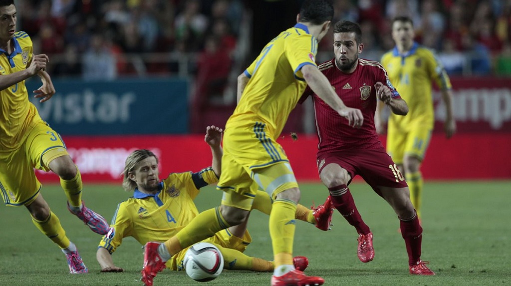 Jordi Alba