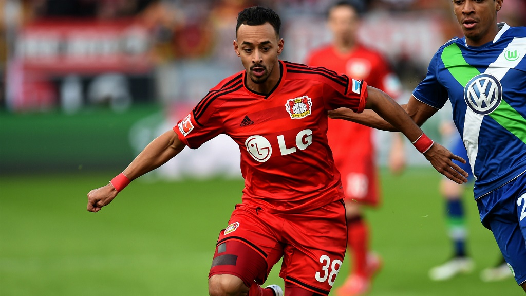 Karim Bellarabi Bayer Leverkusen 2