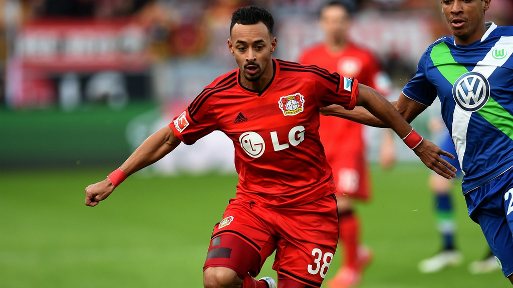 Karim Bellarabi Bayer Leverkusen 2