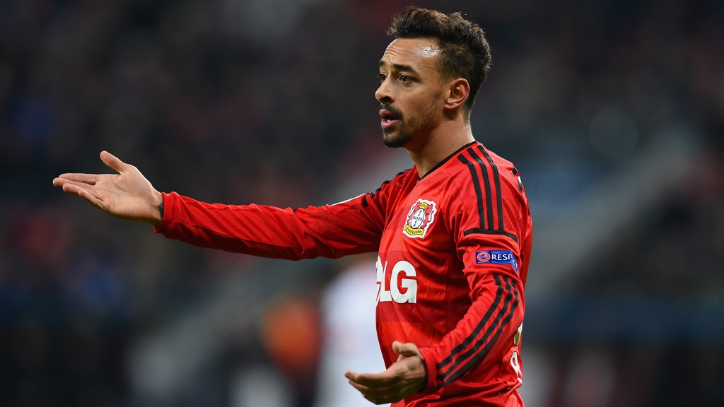 Karim Bellarabi Bayer Leverkusen