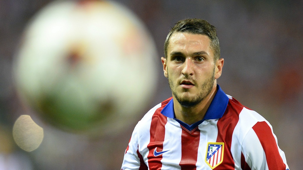 Koke Atlético