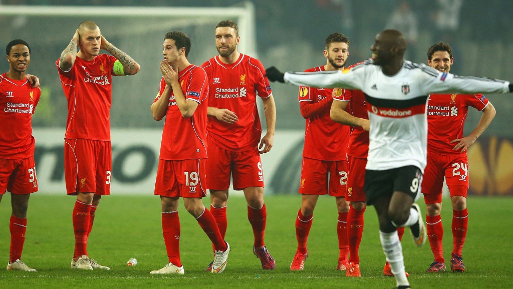 Liverpool Besiktas