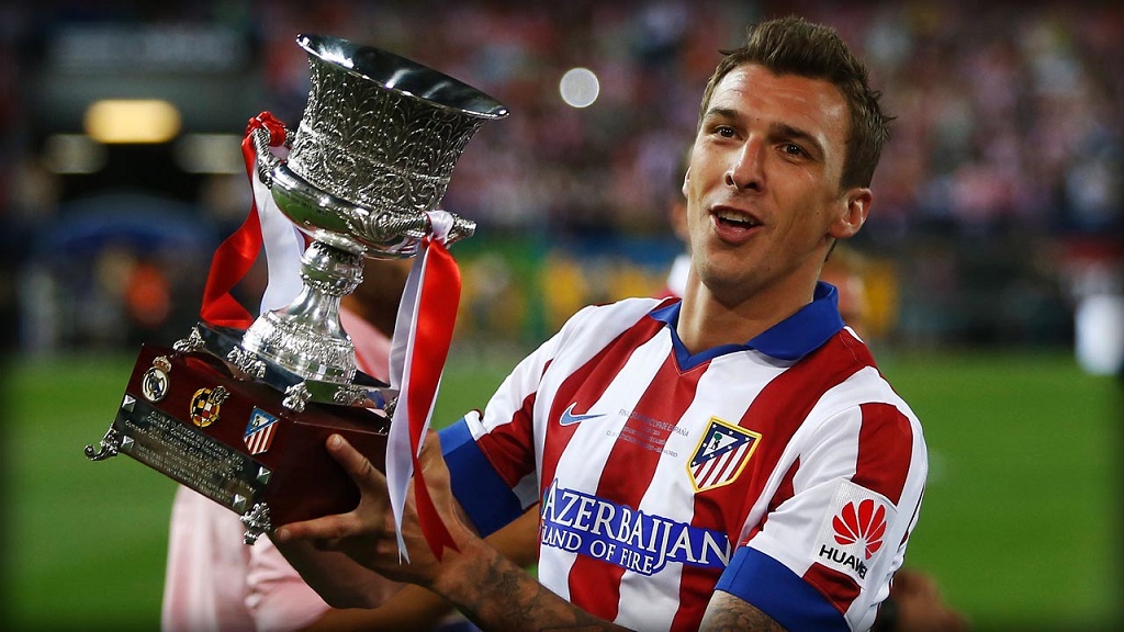 Mandzukic Atletico