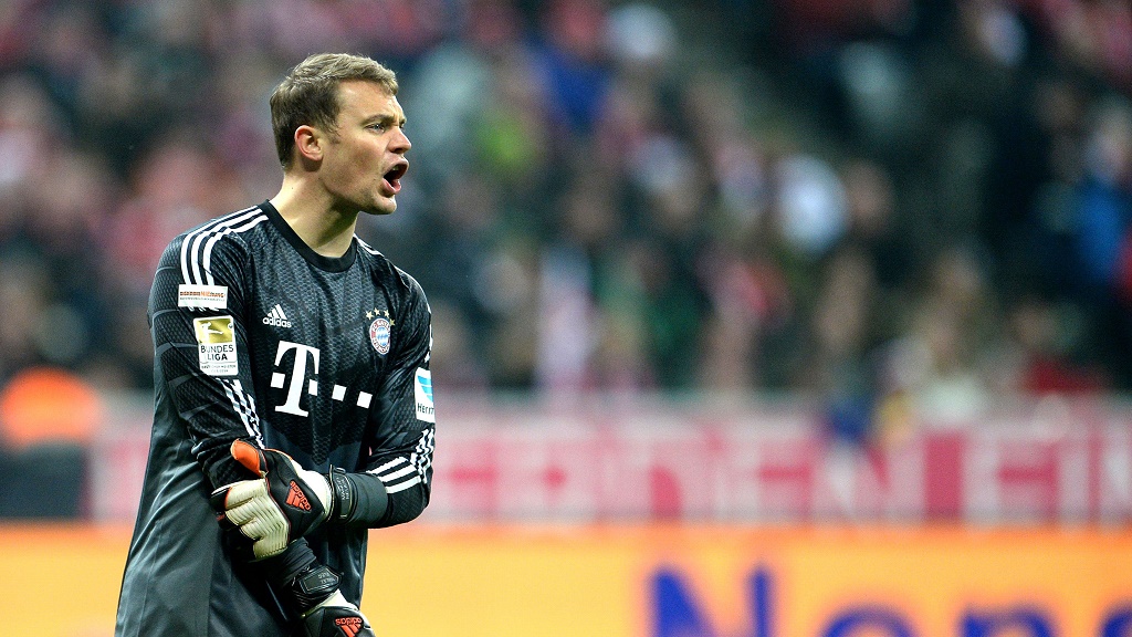 Manuel Neuer