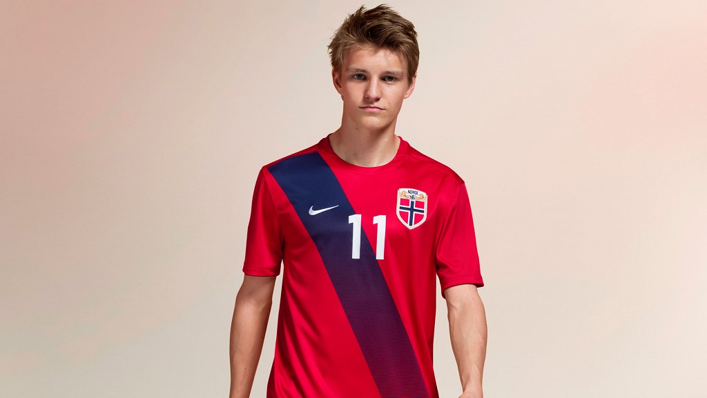 Martin Odegaard