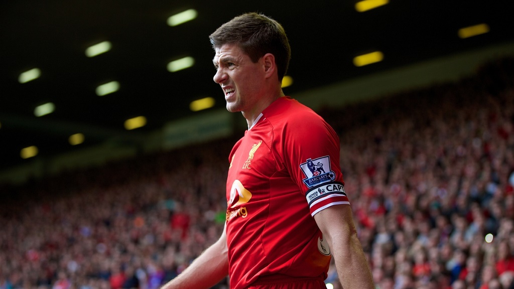 Steven Gerrard