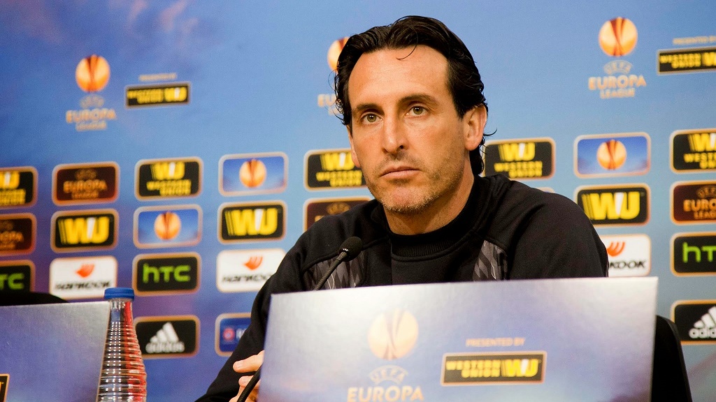 Unai Emery