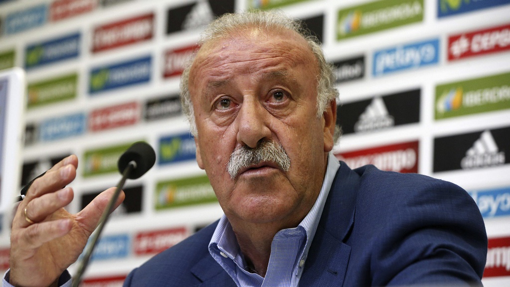 Vicente Del Bosque