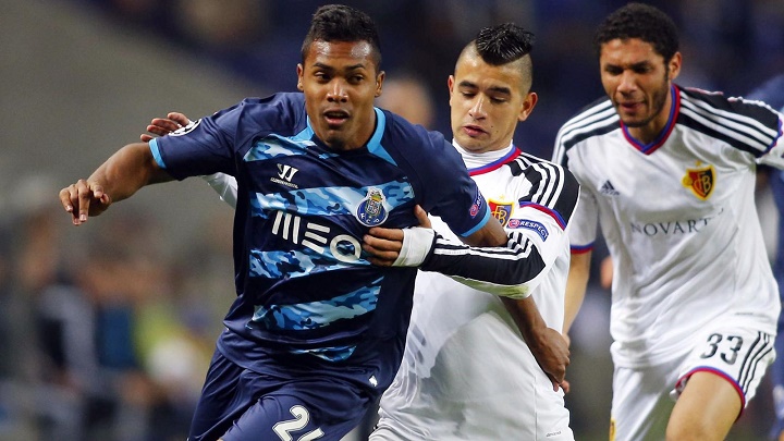 Alex Sandro Basilea