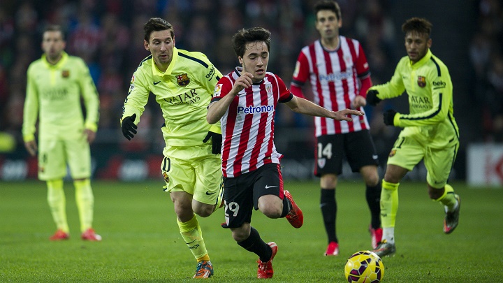 Athletic de Bilbao Barcelona