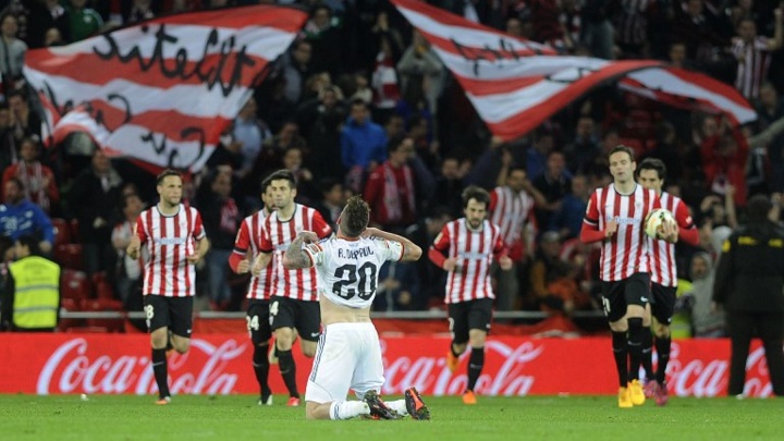 Athletic gol