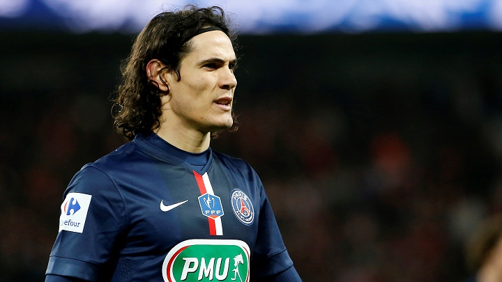 Cavani PSG