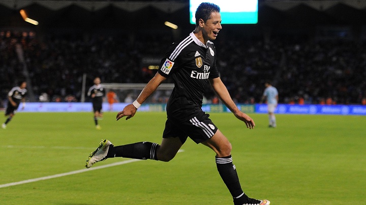 Chicharito Hernandez 2