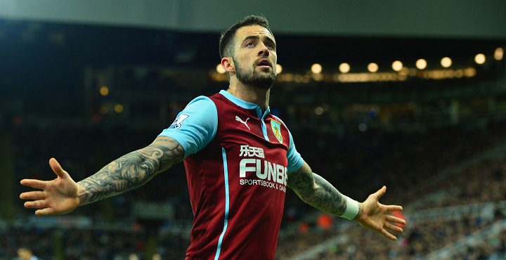 Danny Ings