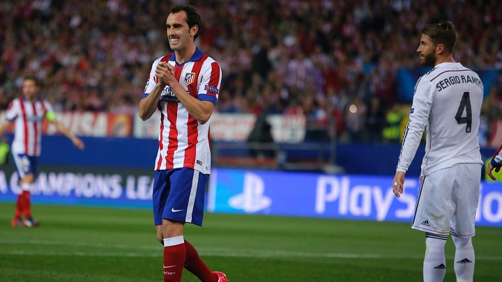 Diego Godin