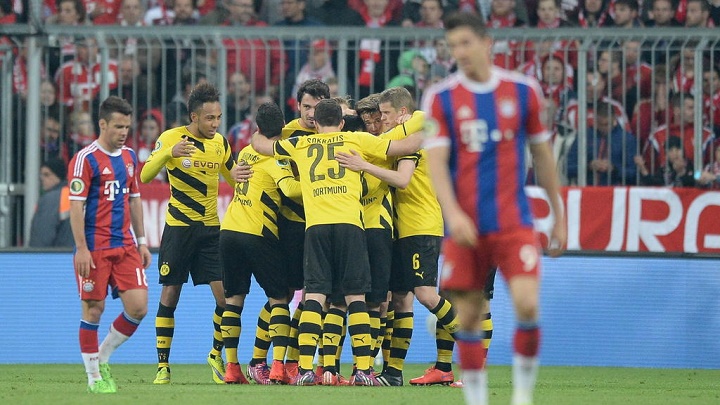 Dortmund Bayern