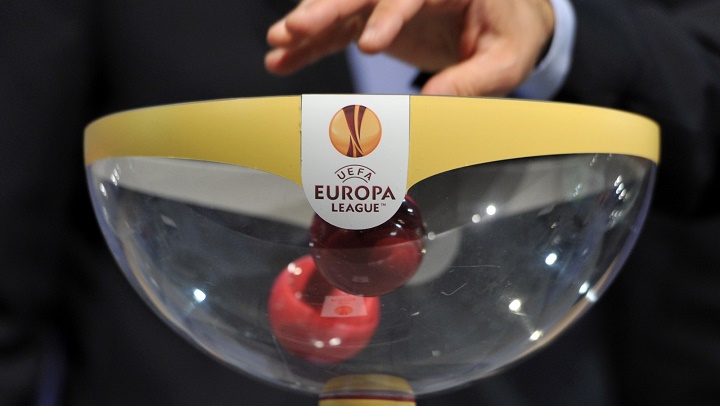 Europa League sorteo