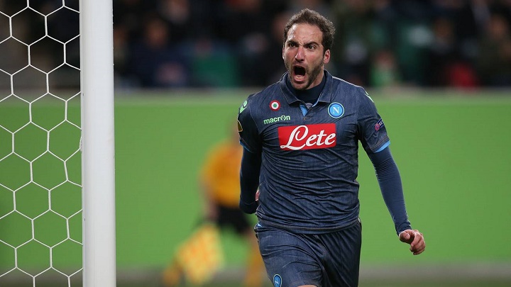 Gonzalo Higuain