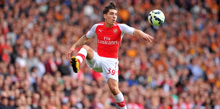 Hector Bellerin