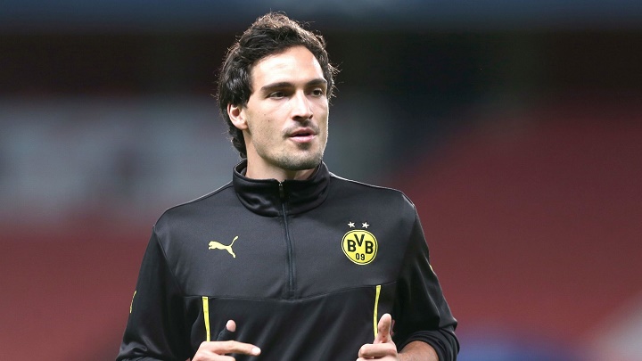 Hummels Dortmund