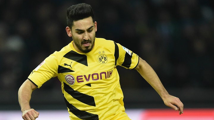 Ilkay Gundogan 2