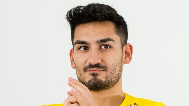 Ilkay Gundogan