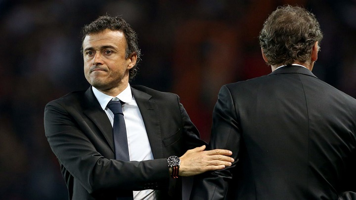 Luis Enrique