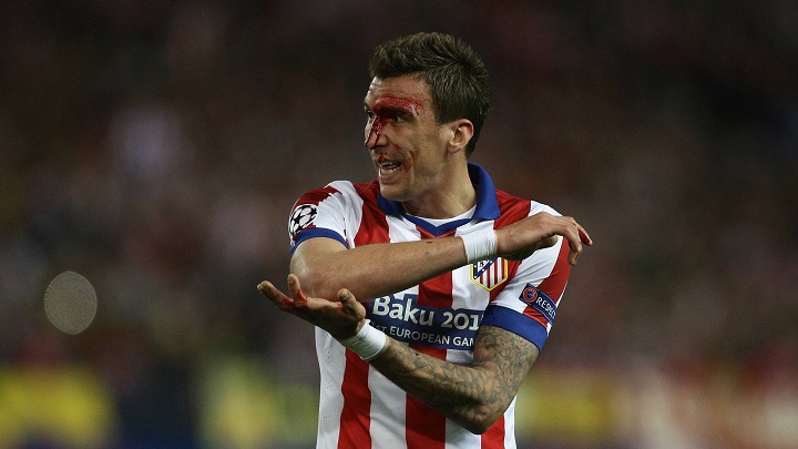 Mario Mandzukic