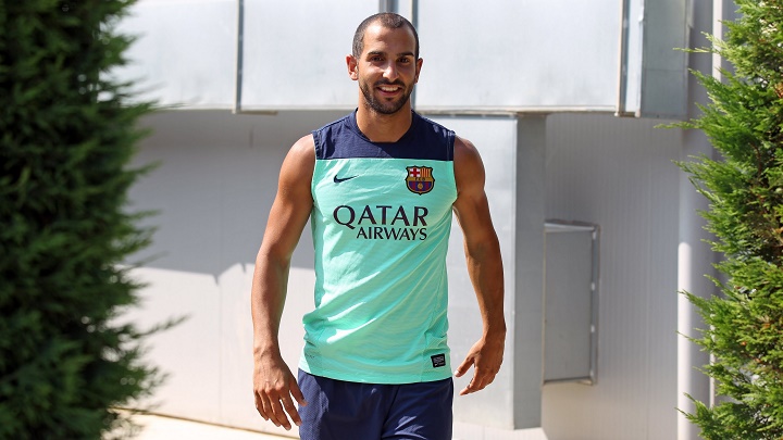 Martin Montoya