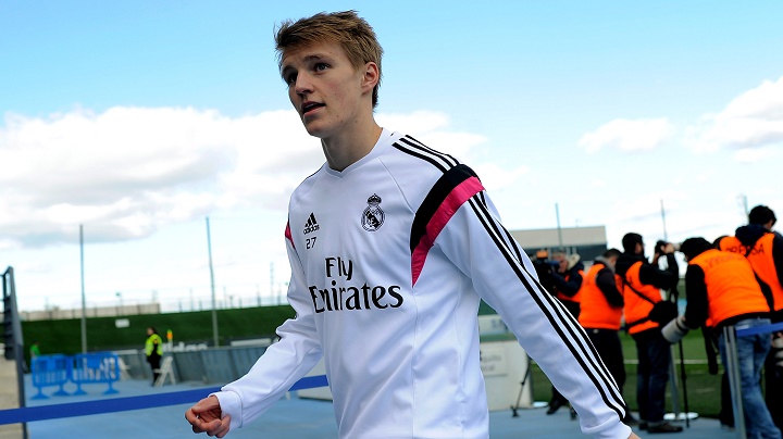 Odegaard