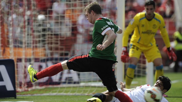 Muniain y Banega