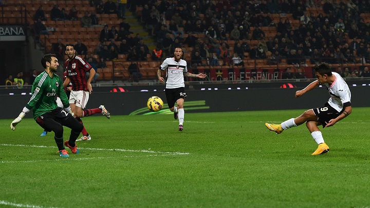 Paulo Dybala Milan