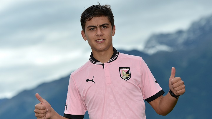 Paulo Dybala